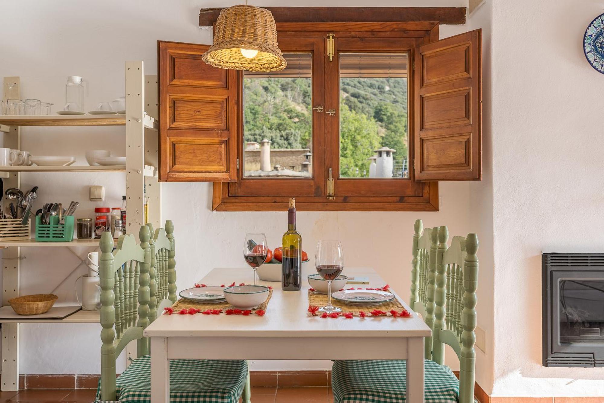 Casa Belmonte Apartment บูบิยอน ภายนอก รูปภาพ